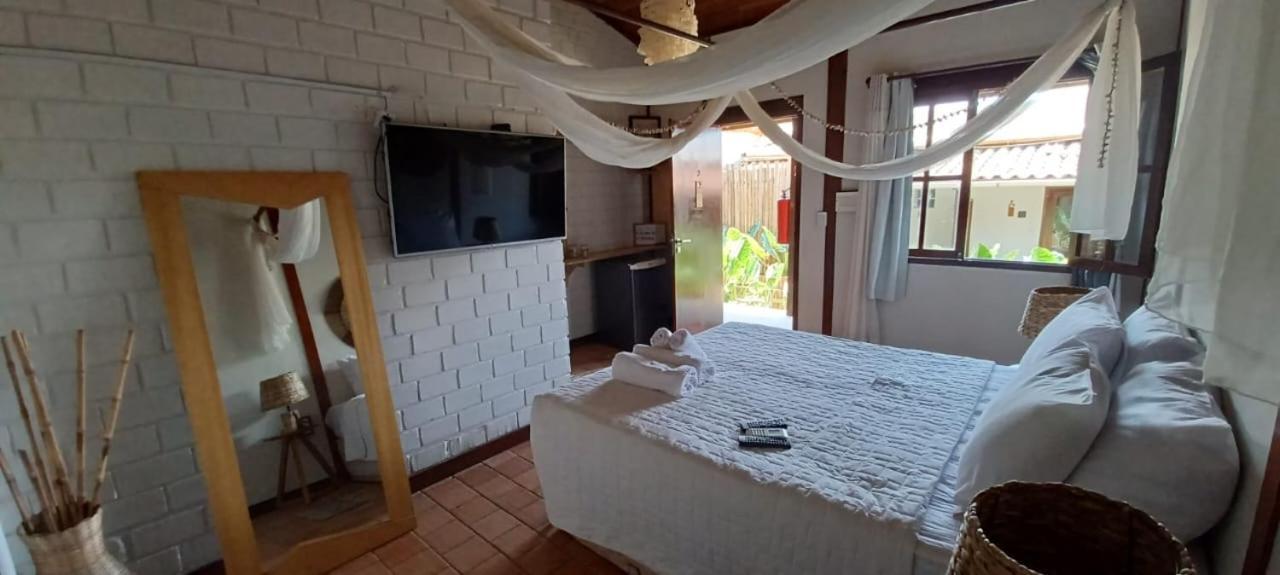 Pousada Ares De Noronha Fernando de Noronha Kültér fotó